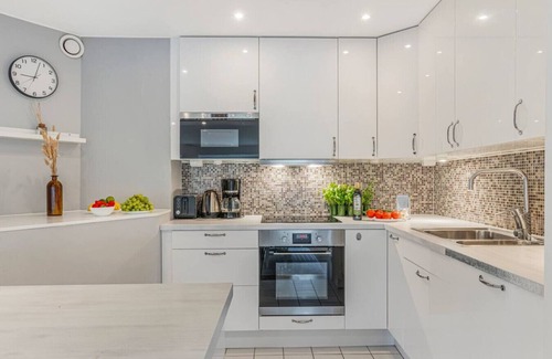 Kungsholmen Apartment | Apartment with amazing view