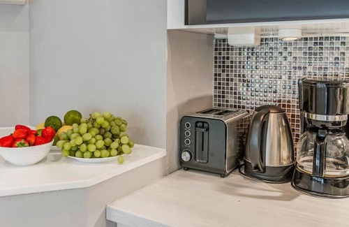 Kungsholmen Apartment | Apartment with amazing view