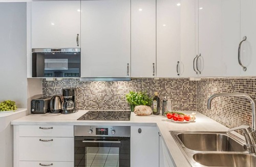 Kungsholmen Apartment | Apartment with amazing view