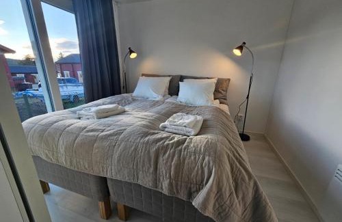 Jukkasjarvi Villa | Aurora Jukkas Lodge 2 - Arctic Suite