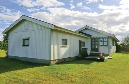 Fora House | Beautiful home in Borgholm with kitchen