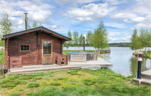 Aspo House | Beautiful Home In Strängnäs With Sauna