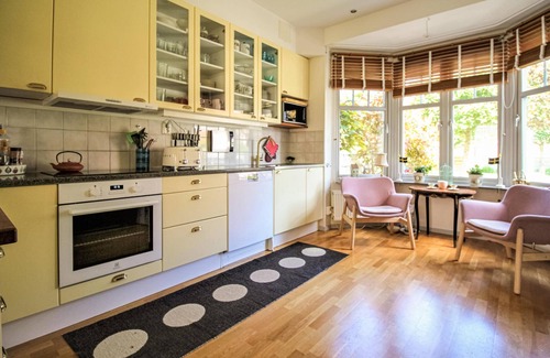 Limhamn House | Beautiful house right by the sea in Limhamn.