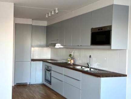 Sodra Hammarbyhamnen Bed & Breakfast | Bed and breakfast ∙ 1 bedroom ∙ 2 guests