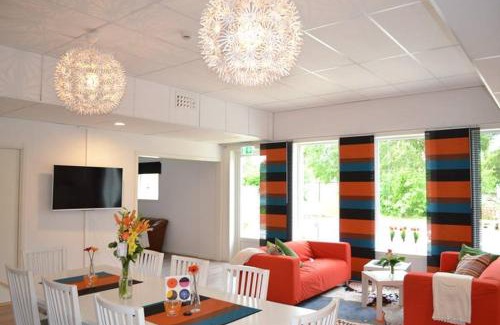 Holmsund Hostel | Bedtime