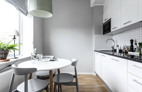 Ladugardsgardet Apartment | Biz Apartment Gärdet