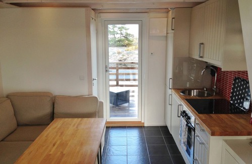 Mellerud O House | Boathouse in Mellerud marina with all conveniences