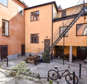 Innerstaden Apartment | Boende Visby