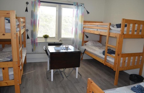 Gardet-Centrum Hostel | Bollnäs vandrarhem