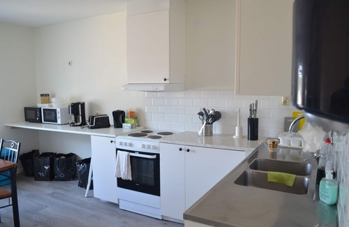 Gardet-Centrum Hostel | Bollnäs vandrarhem