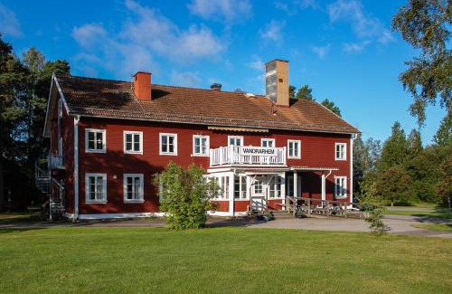 Ljusdal Hostel | Borrgården Hostel