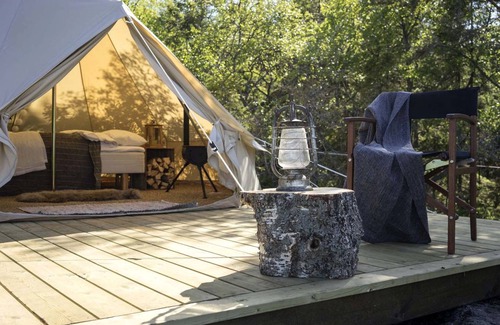 Graddo Other | Camping ∙ 1 bedroom ∙ 2 guests