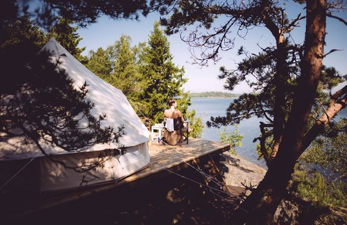 Graddo Other | Camping ∙ 1 bedroom ∙ 2 guests