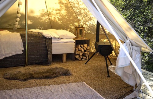 Graddo Other | Camping ∙ 1 bedroom ∙ 2 guests