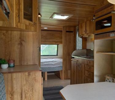 Eksharad Other | Caravan at Solberg Hults Camping