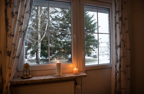 Morlunda House | Central vacation home Villa sol Mörlunda - Close to lake and center.