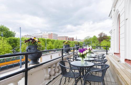 Norrkoping Hostel | Centralstationens Vandrarhem