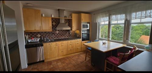 Appelviken House | Charming Rum With beautiful views