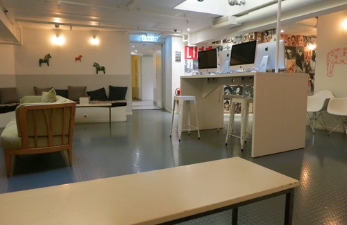 Norrmalm Hostel | City BackPackers Hostel