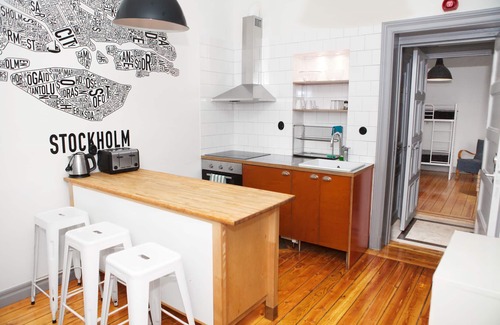 Norrmalm Hostel | City BackPackers Hostel