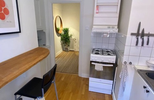 Katarina-Sofia Apartment | City Central One Bedroom apartmt