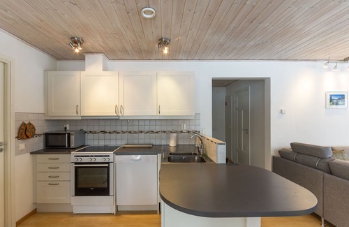 Sunne Municipality House | Comfortable holiday home in exclusive location, only 150 m to an own beach