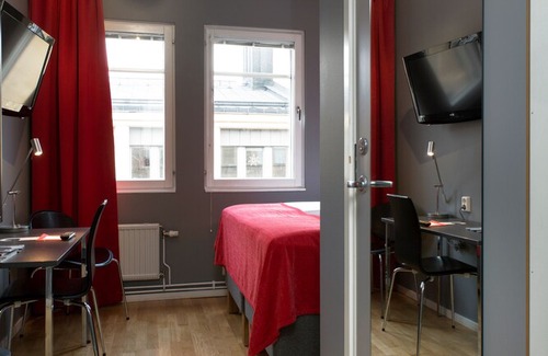 Kungsholmen Hotel | Connect Hotel City