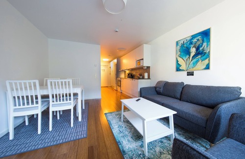 Karrdal Apartment | Continental Apartment Hotels Sollentuna
