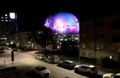 Johanneshov Bed & Breakfast | Cosy b&b-well located- directly at globen ericsson