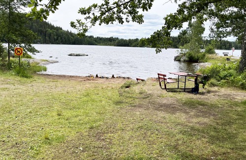 Virserum Ski Chalet | Cosy, spacious cottage located by Lake Virserumssjön | SE05041
