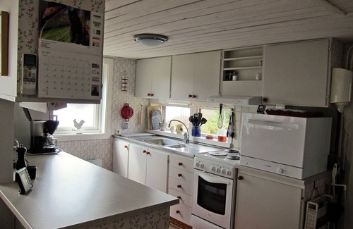 Annerstad Cottage | Cottage by Bolmen with fantastic lake views