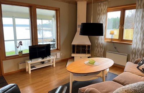 Vaggeryd House | Cottage with lake plot and panoramic view of lake Fängen, Vaggeryd | SE07026