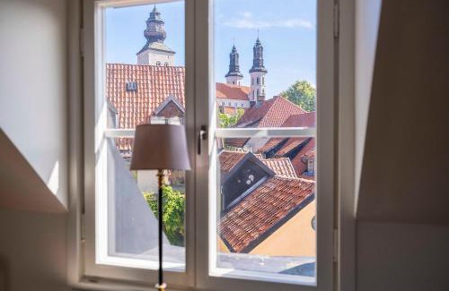 Innerstaden Apartment | Cozy 3 -bedroom apartment in middle of Visby
