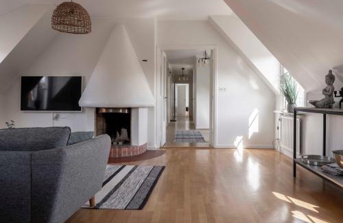 Innerstaden Apartment | Cozy 3 -bedroom apartment in middle of Visby