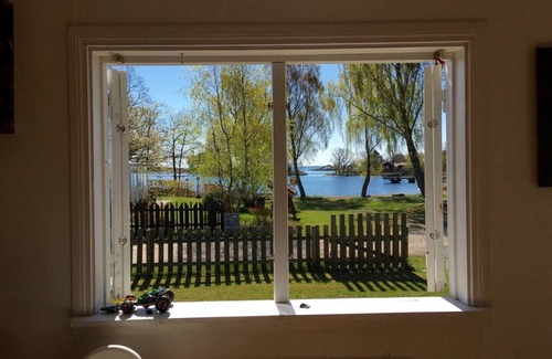 Soderakra House | Cozy and modern cottage by the beach in the south of Sweden