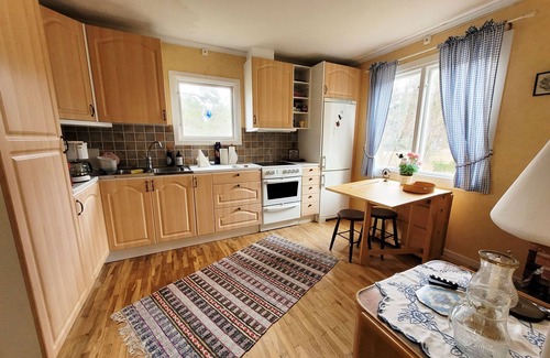 Vibble House | Cozy Cottage on Klintkanten, Visby | SE12050