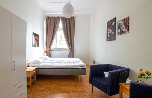 Vilhelmina Hostel | Dalasjö vandrarhem