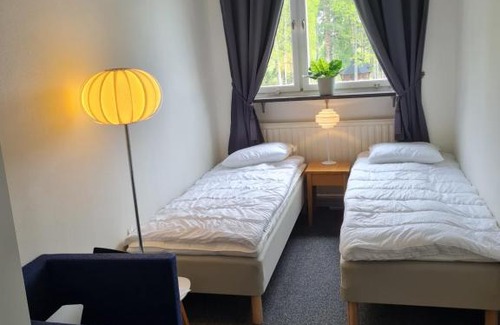 Vilhelmina Hostel | Dalasjö vandrarhem