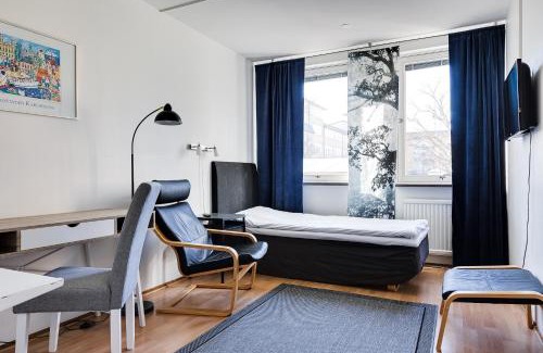 Trosso Hostel | Drottninggatans Vandrarhem