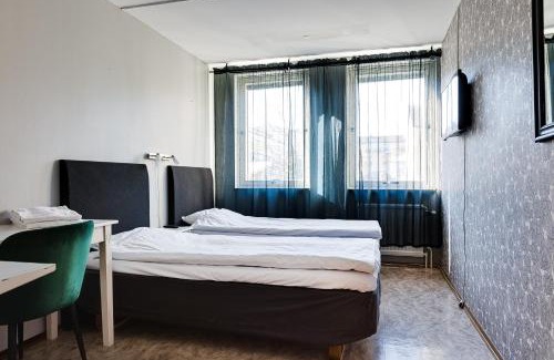Trosso Hostel | Drottninggatans Vandrarhem