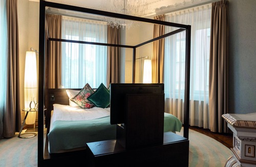 Ostermalm Hotel | Elite Hotel Stockholm Plaza