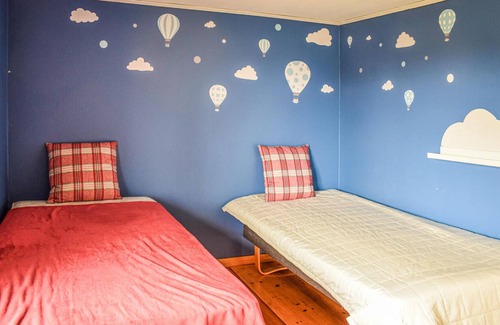Tingsryd Municipality House | Enjoy a great vacation in a quiet location in the inviting vacation home.