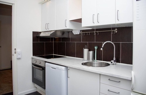 Oster Apartment | Entire Apartment Malmö-2Bedrooms-Tv Lounge-Balcony