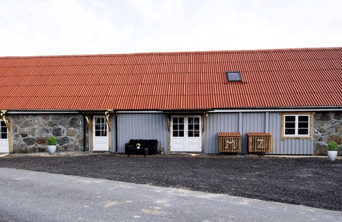 Olofstrom House | Exclusive dream home for vacations, celebrations & conferences, stylish and unique