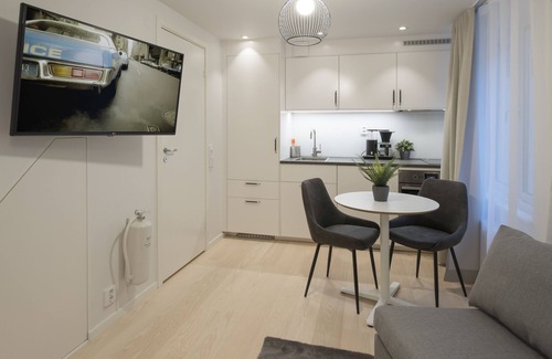 Norrmalm Apartment | Forenom Apartments Stockholm Johannesgatan