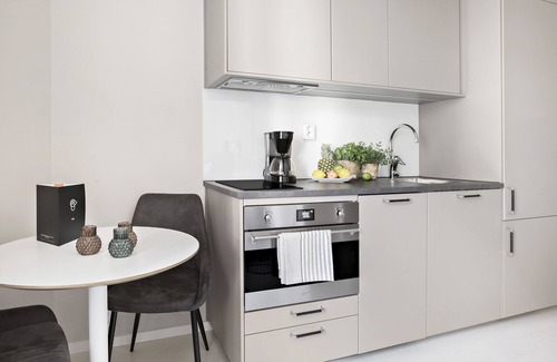 Norrmalm Apartment | Forenom Apartments Stockholm Johannesgatan