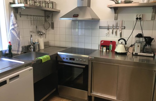 Morkret Hostel | Fulufjällsgården - Hostel
