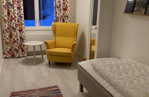 Morkret Hostel | Fulufjällsgården - Hostel