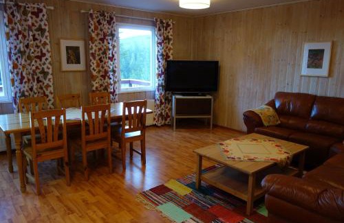 Morkret Hostel | Fulufjällsgården
