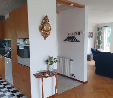 Margretetorp Apartment | Gamla macken Utsikten